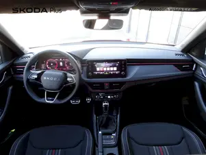 Škoda Kamiq Monte Carlo