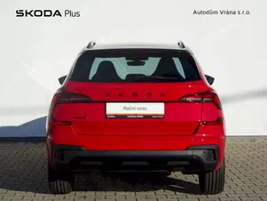 Škoda Kamiq Monte Carlo