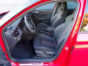 Škoda Kamiq Monte Carlo