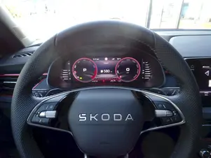 Škoda Kamiq Monte Carlo