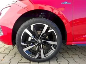 Škoda Kamiq Monte Carlo