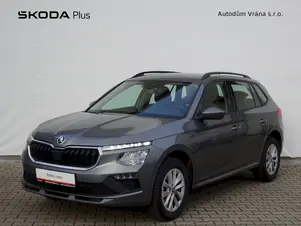 Škoda Kamiq Selection