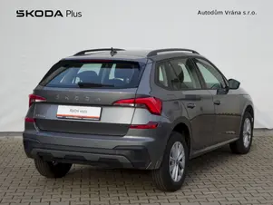 Škoda Kamiq Selection