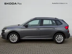 Škoda Kamiq Selection