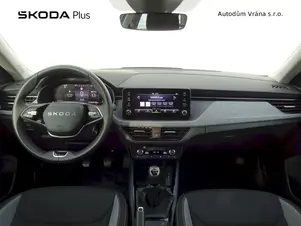 Škoda Kamiq Selection