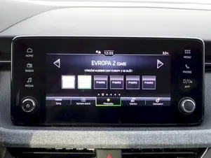 Škoda Kamiq Selection