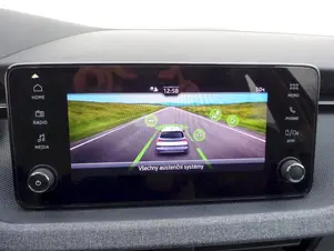 Škoda Kamiq Selection