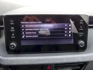 Škoda Kamiq Selection