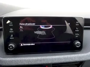 Škoda Kamiq Selection