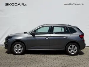 Škoda Kamiq Selection