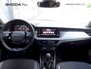 Škoda Kamiq Selection