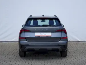 Škoda Kamiq Selection