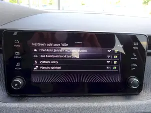 Škoda Kamiq Selection