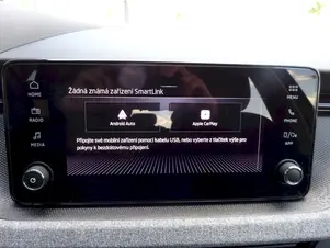 Škoda Kamiq Selection