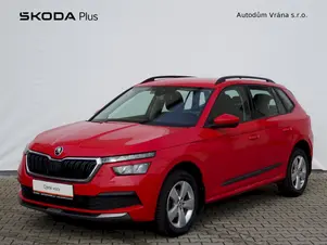 Škoda Kamiq Ambition