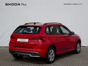 Škoda Kamiq Ambition
