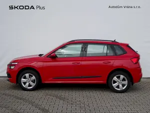 Škoda Kamiq Ambition