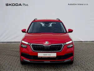 Škoda Kamiq Ambition