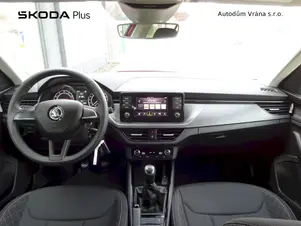 Škoda Kamiq Ambition