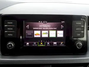 Škoda Kamiq Ambition