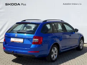 Škoda Octavia Elegance