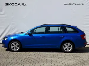 Škoda Octavia Elegance