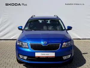 Škoda Octavia Elegance