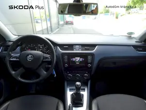 Škoda Octavia Elegance