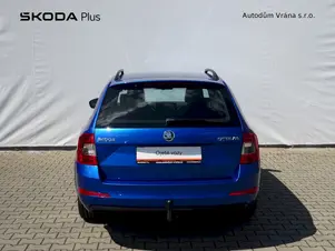Škoda Octavia Elegance