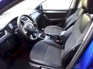 Škoda Octavia Elegance
