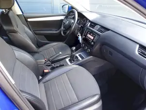 Škoda Octavia Elegance