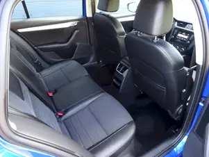 Škoda Octavia Elegance