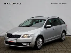 Škoda Octavia Ambition