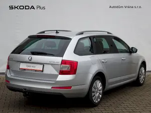 Škoda Octavia Ambition