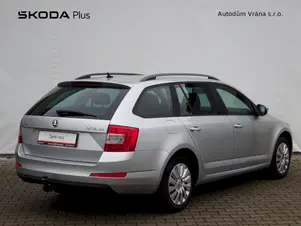 Škoda Octavia Ambition