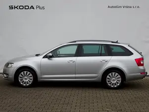 Škoda Octavia Ambition