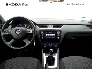Škoda Octavia Ambition