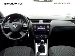 Škoda Octavia Ambition