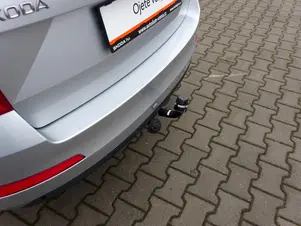 Škoda Octavia Ambition