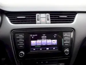 Škoda Octavia Ambition