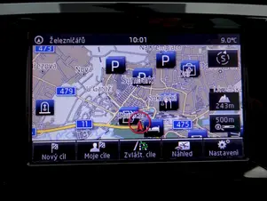 Škoda Octavia Ambition