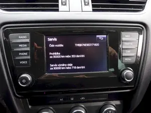 Škoda Octavia Ambition