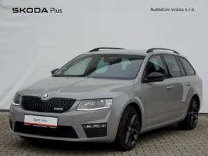 Škoda Octavia RS Challenge