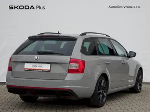 Škoda Octavia RS Challenge