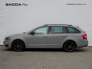Škoda Octavia RS Challenge