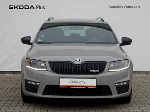 Škoda Octavia RS Challenge