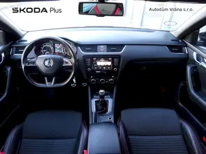 Škoda Octavia RS Challenge