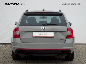 Škoda Octavia RS Challenge