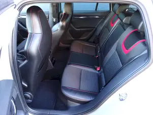 Škoda Octavia RS Challenge