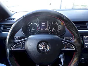Škoda Octavia RS Challenge
